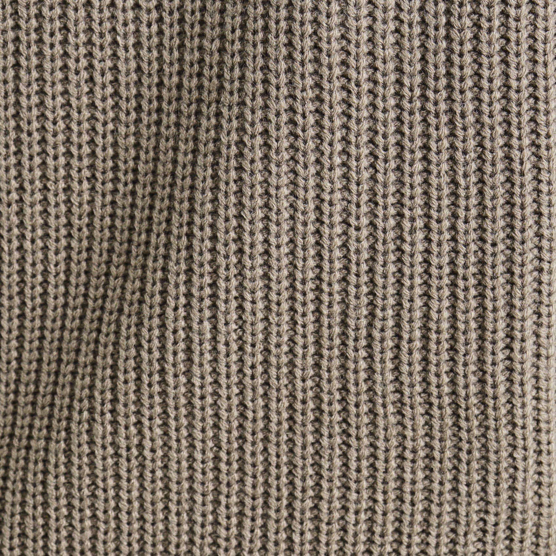 tk.TAKEO KIKUCHI「片畦ハーフジップニット」|ニット・セーター|