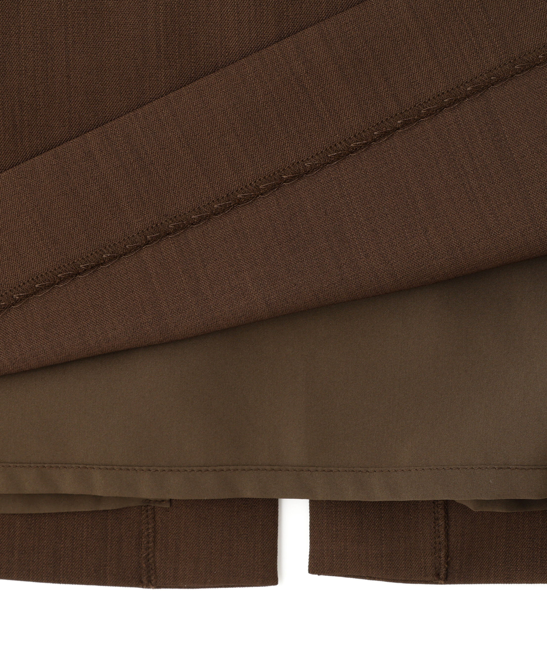  「ボクシージレ＆ナロースカート」|ワンピース|