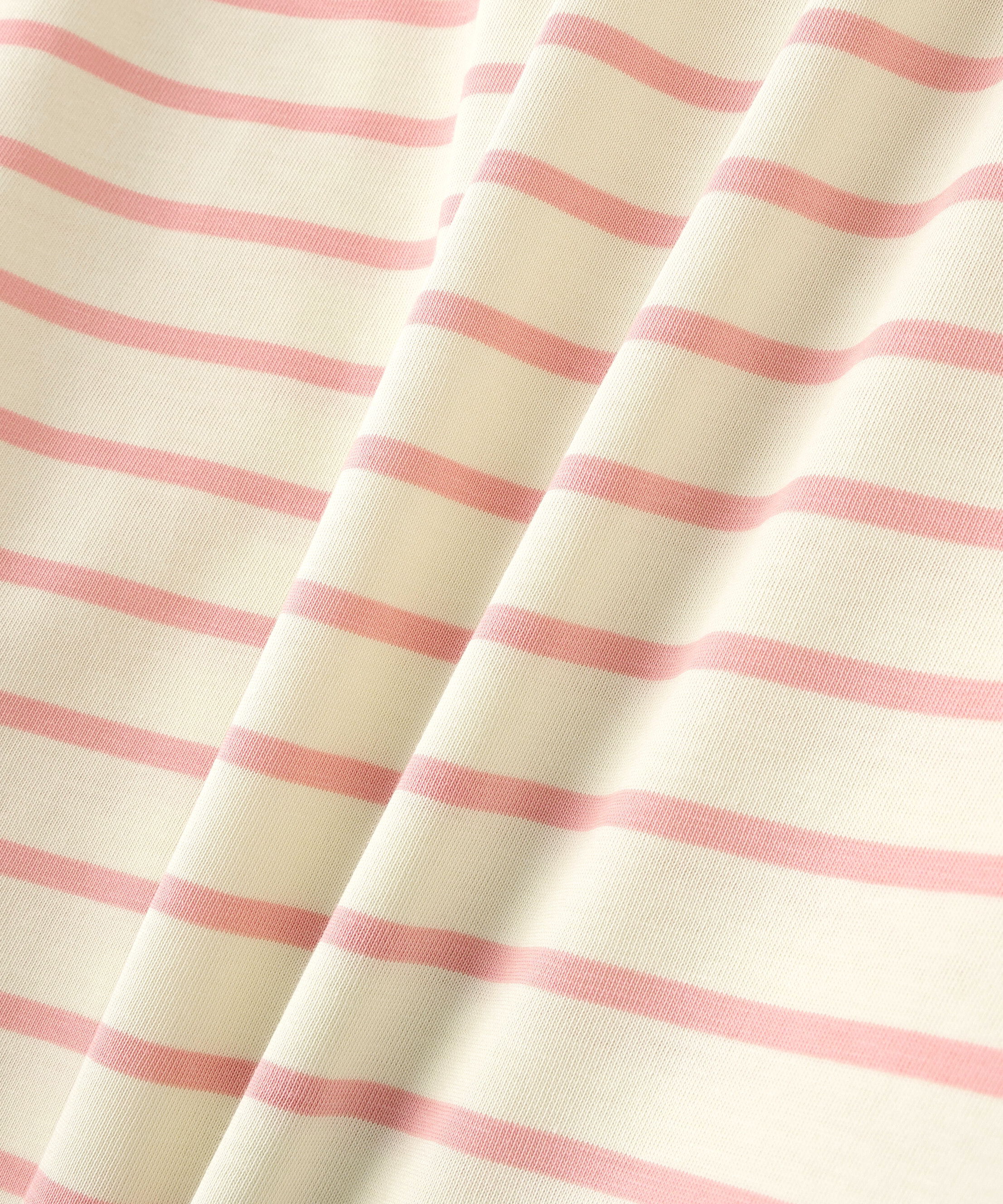  「ボーダーカットソー」|Tシャツ・カットソー|