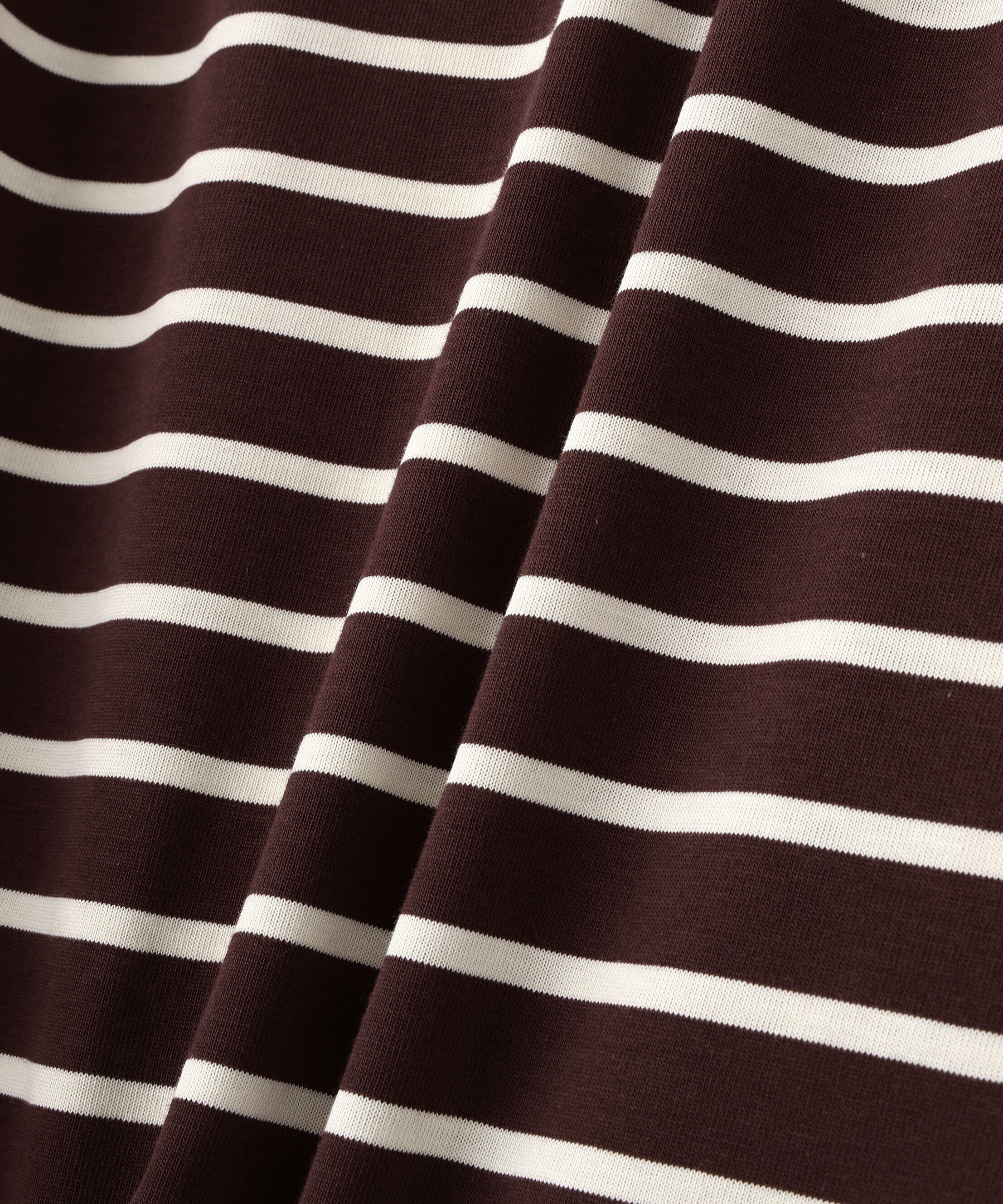  「ボーダーカットソー」|Tシャツ・カットソー|