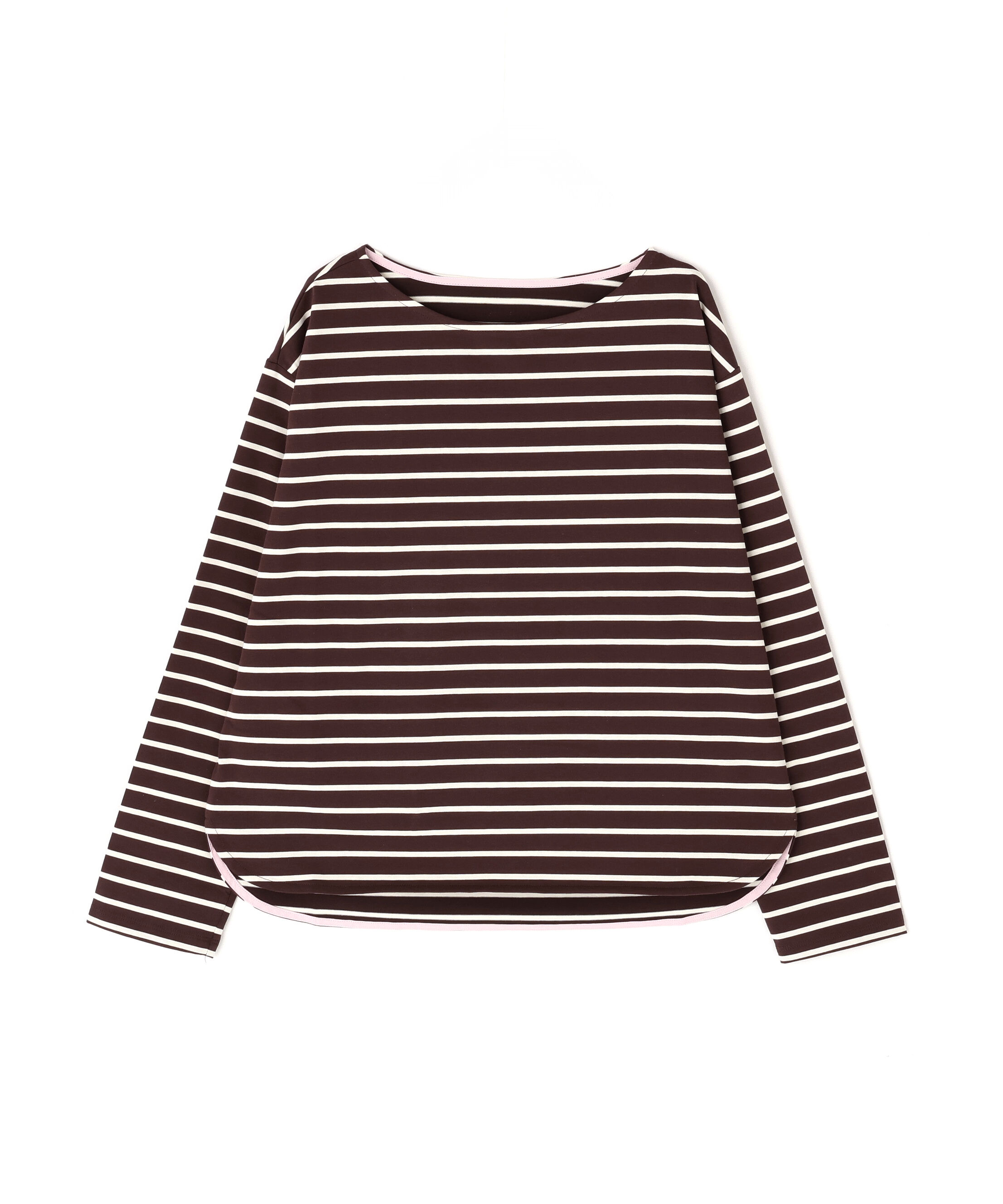  「ボーダーカットソー」|Tシャツ・カットソー|