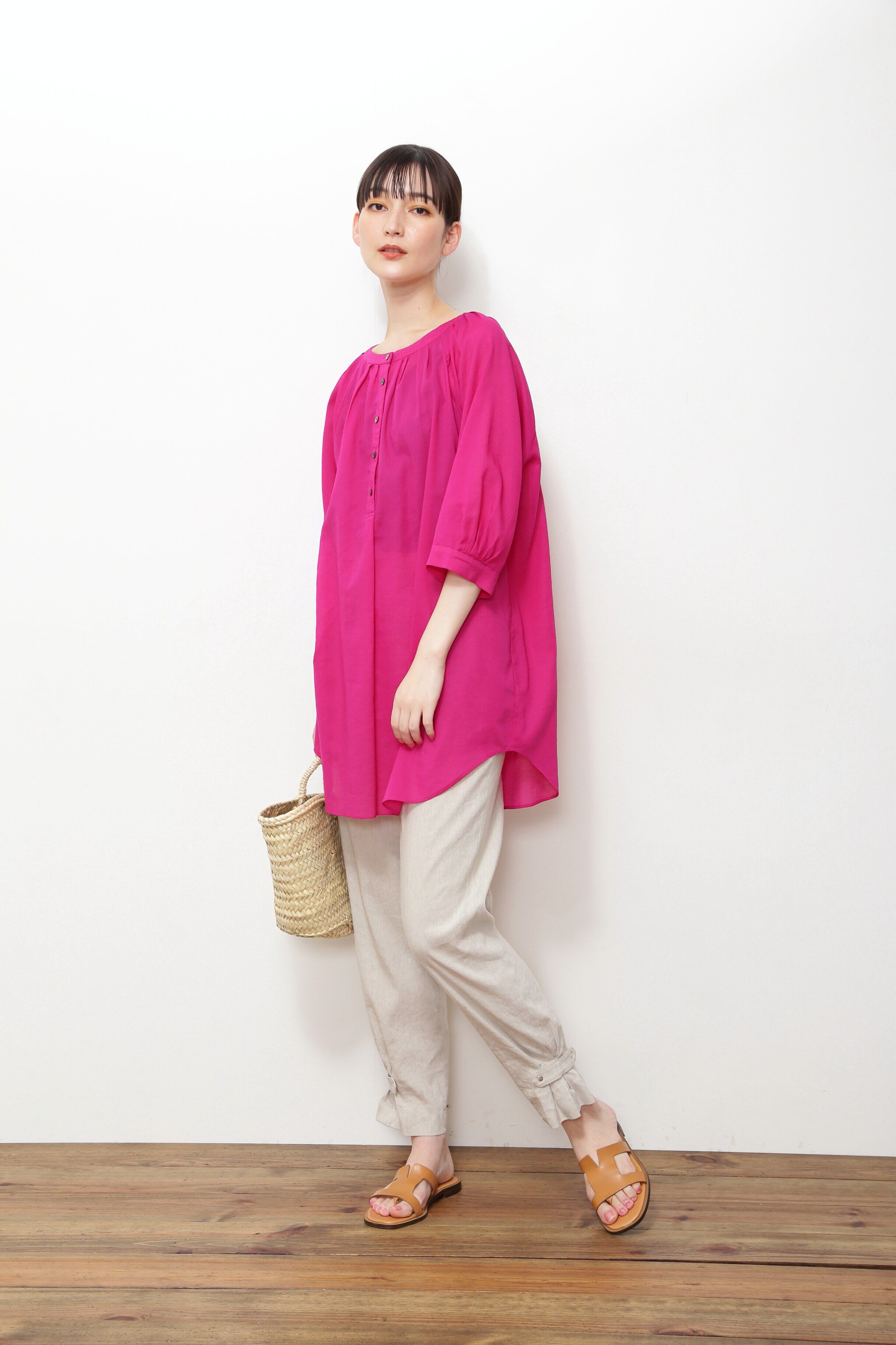  「◆アンクルベルトパンツ」|その他|