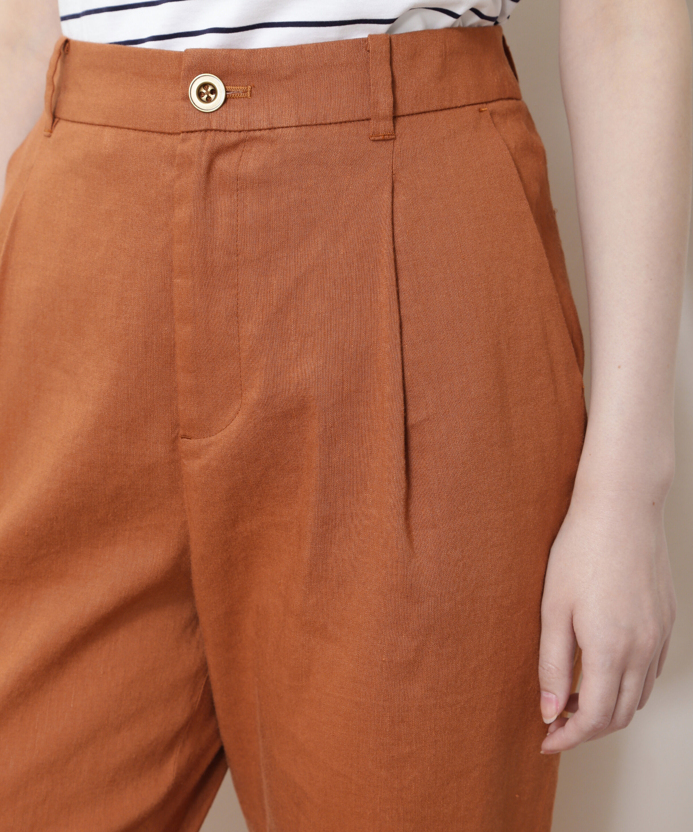  「◆アンクルベルトパンツ」|その他|