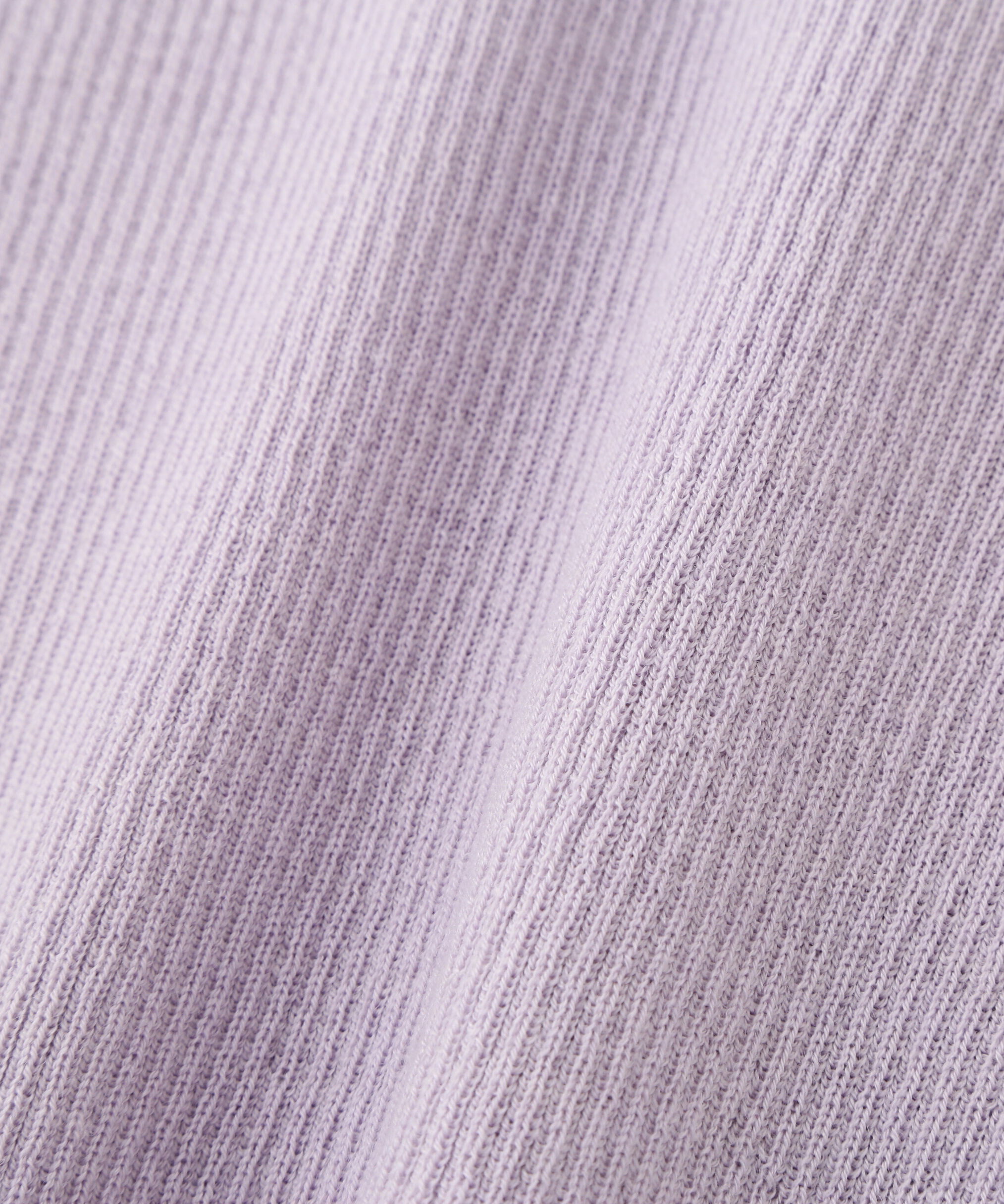  「◆ハイツイストウールハイネックリブプルオーバー」|ニット・セーター|