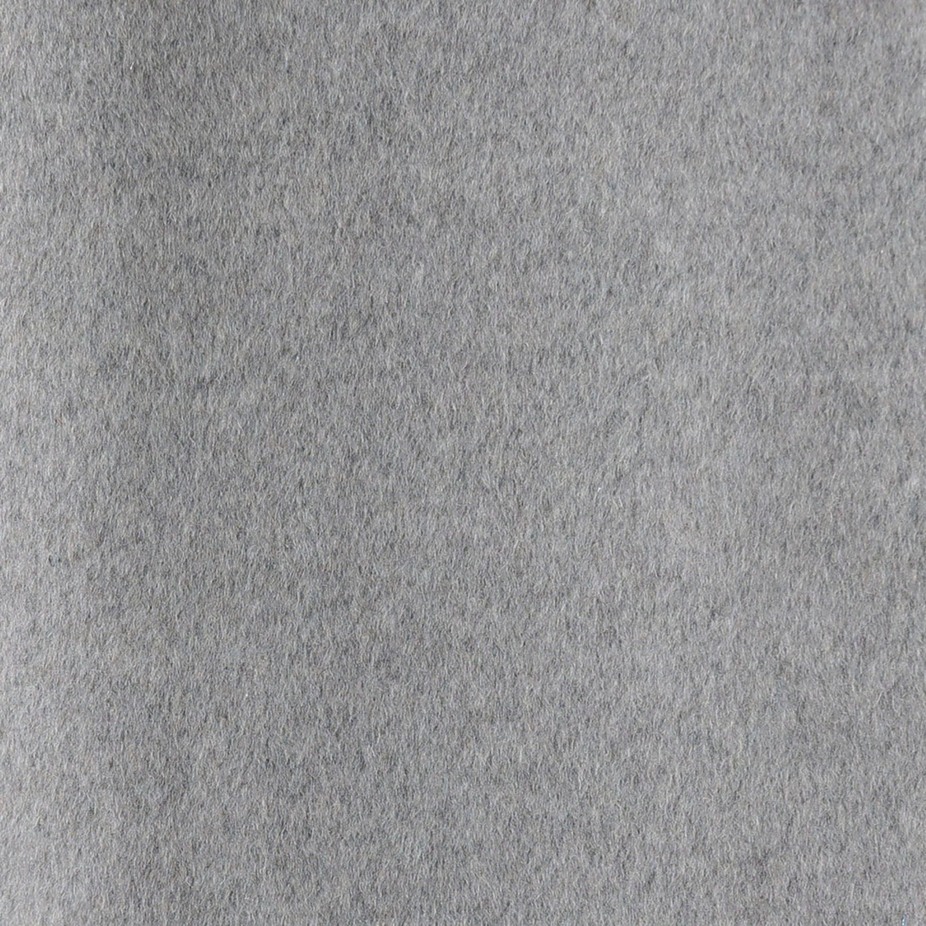 Dessin「ウール混クルーネックコート」|ノーカラーコート|