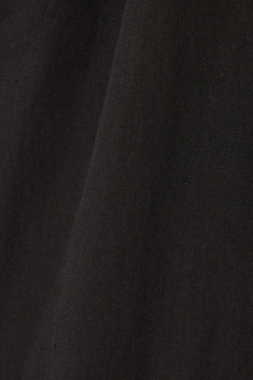 MOUSSY「２WAYスタンド衿シャツ　オーガニックコットン使用」|シャツ・ブラウス|