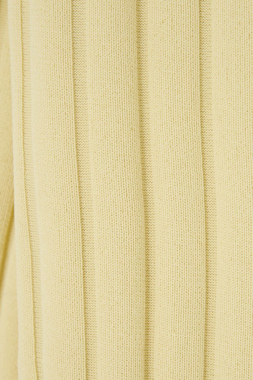 MOUSSY「2WAYニットワンピース　リサイクルポリエステル使用」|ワンピース|