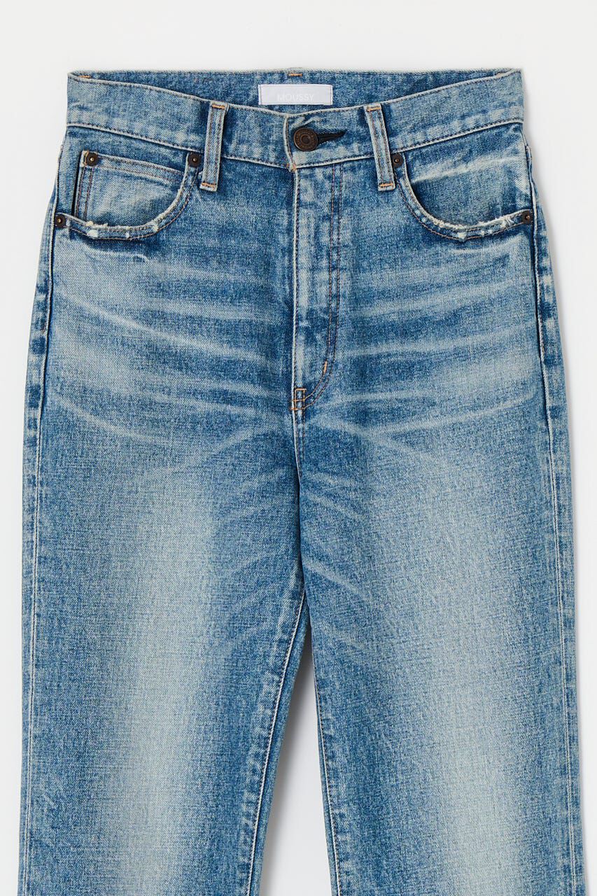 MOUSSY「MVS FLARE」|デニム|