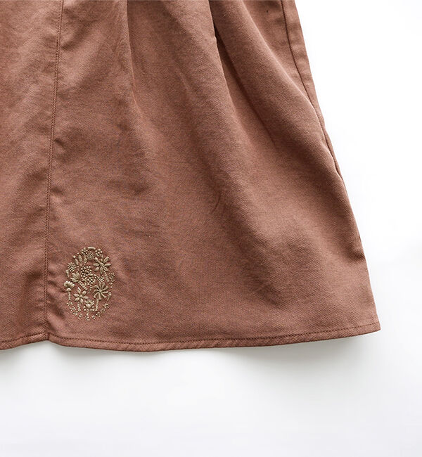 オオカミとフクロウ「オオカミと静かな夜の余白と」|シャツ・ブラウス|