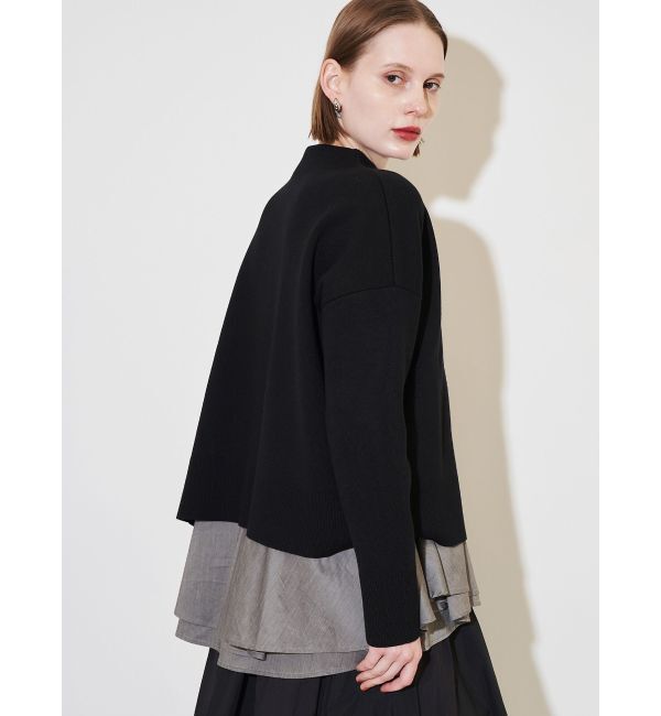 ELENDEEK「CAMI SET SIDE SLIT KT」|ニット・セーター|