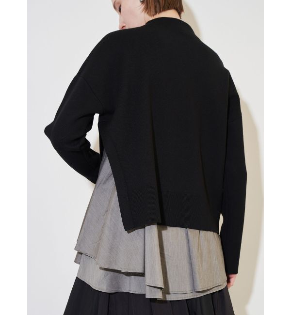 ELENDEEK「CAMI SET SIDE SLIT KT」|ニット・セーター|