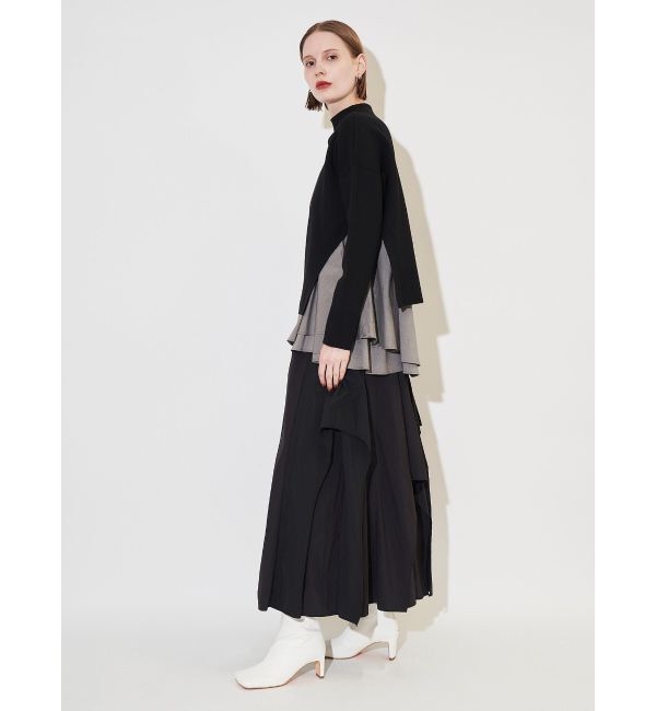 ELENDEEK「CAMI SET SIDE SLIT KT」|ニット・セーター|