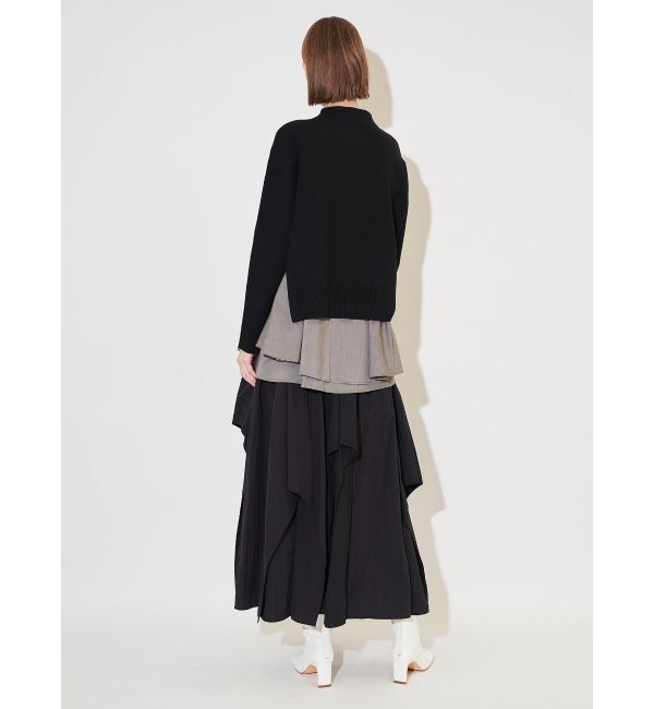 ELENDEEK「CAMI SET SIDE SLIT KT」|ニット・セーター|