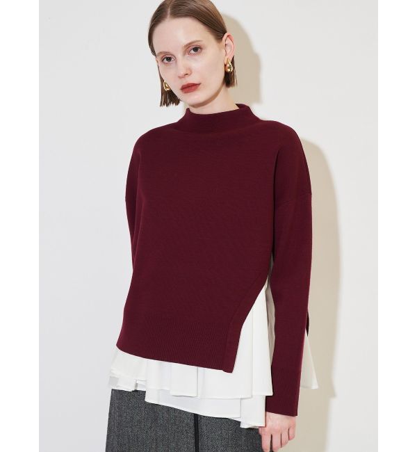 ELENDEEK「CAMI SET SIDE SLIT KT」|ニット・セーター|