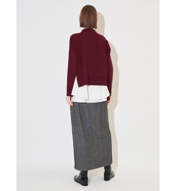 ELENDEEK「CAMI SET SIDE SLIT KT」|ニット・セーター|