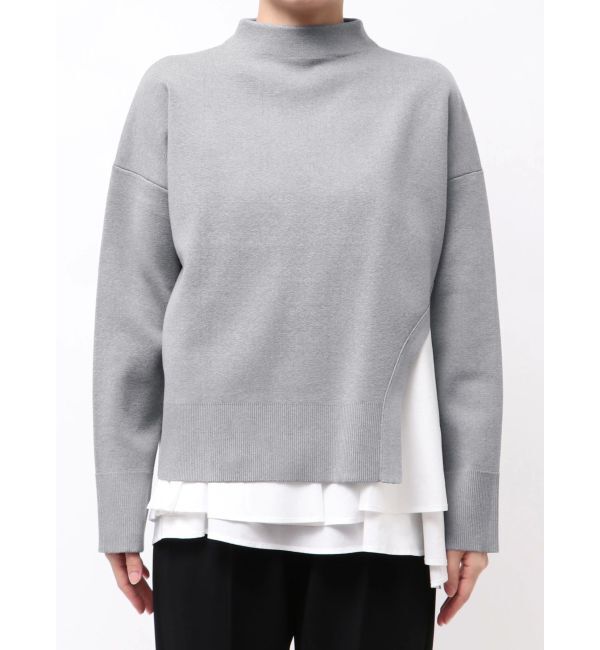 ELENDEEK「CAMI SET SIDE SLIT KT」|ニット・セーター|