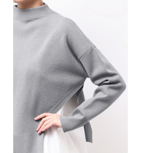 ELENDEEK「CAMI SET SIDE SLIT KT」|ニット・セーター|