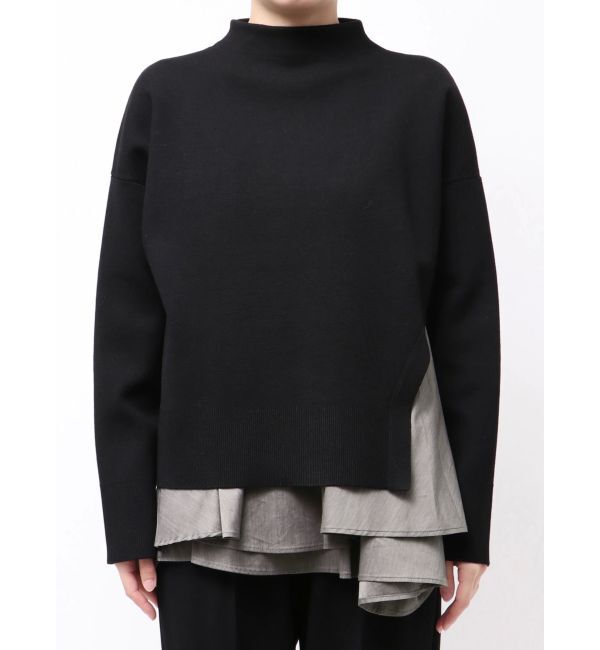 ELENDEEK「CAMI SET SIDE SLIT KT」|ニット・セーター|