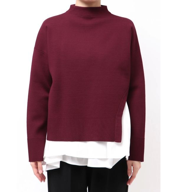 ELENDEEK「CAMI SET SIDE SLIT KT」|ニット・セーター|