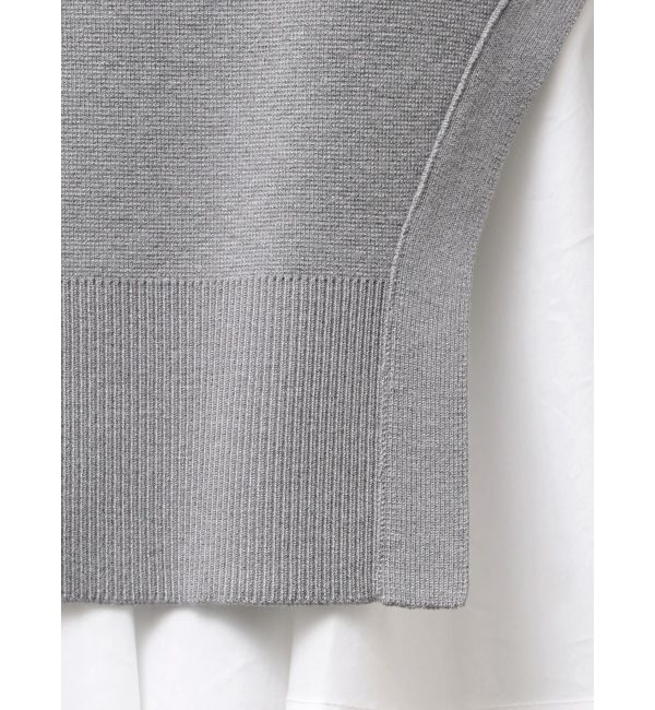 ELENDEEK「CAMI SET SIDE SLIT KT」|ニット・セーター|