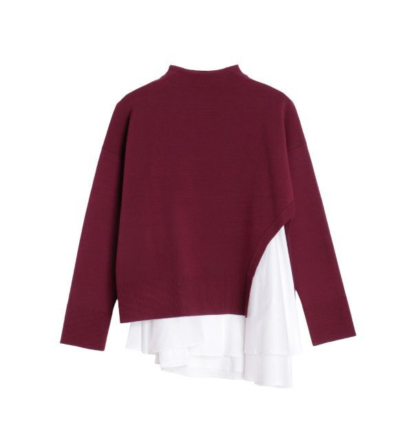 ELENDEEK「CAMI SET SIDE SLIT KT」|ニット・セーター|