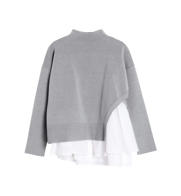 ELENDEEK「CAMI SET SIDE SLIT KT」|ニット・セーター|