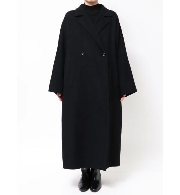 ELENDEEK「RIVER CHESTER LONG CT」|チェスターコート|