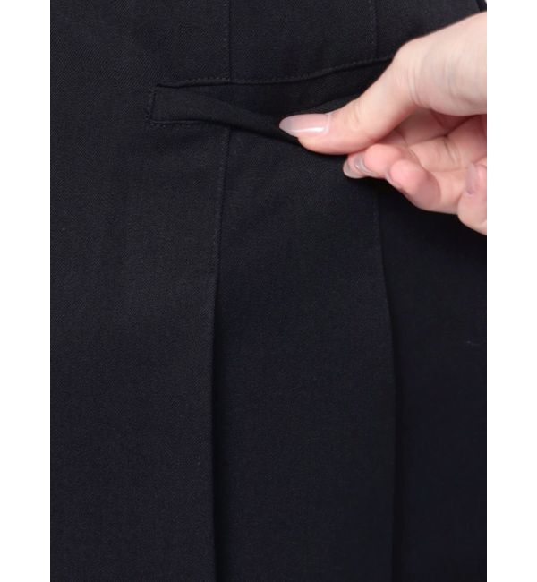 EMODA「チャームベルトプリーツスカート」|スカート|