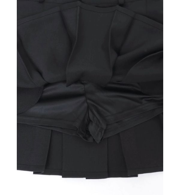 EMODA「チャームベルトプリーツスカート」|スカート|