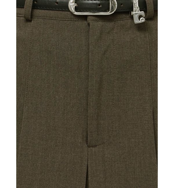 EMODA「チャームベルトプリーツスカート」|スカート|