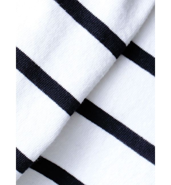 EMODA「グラフィカルポロロングTシャツ」|Tシャツ・カットソー|