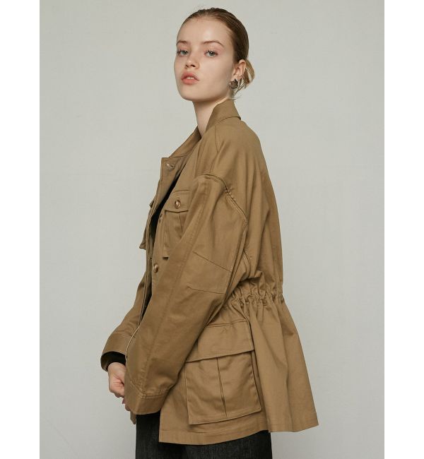 EMODA「アウトポケット2WAYシャツジャケット」|その他|