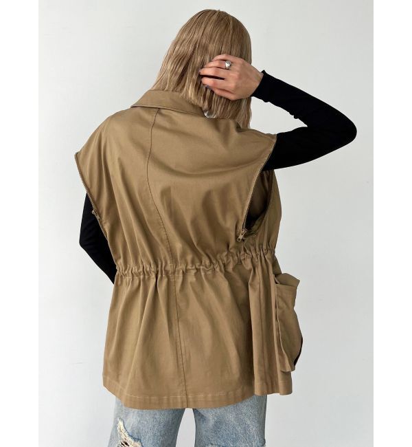 EMODA「アウトポケット2WAYシャツジャケット」|その他|