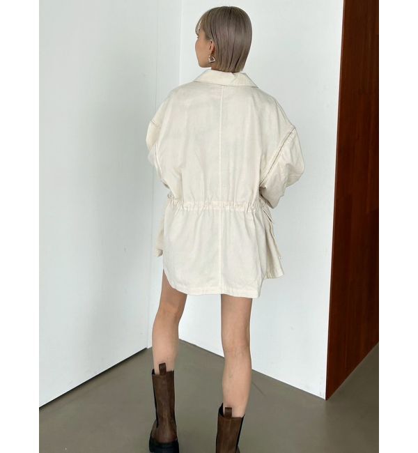 EMODA「アウトポケット2WAYシャツジャケット」|その他|