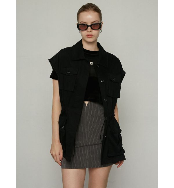 EMODA「アウトポケット2WAYシャツジャケット」|その他|