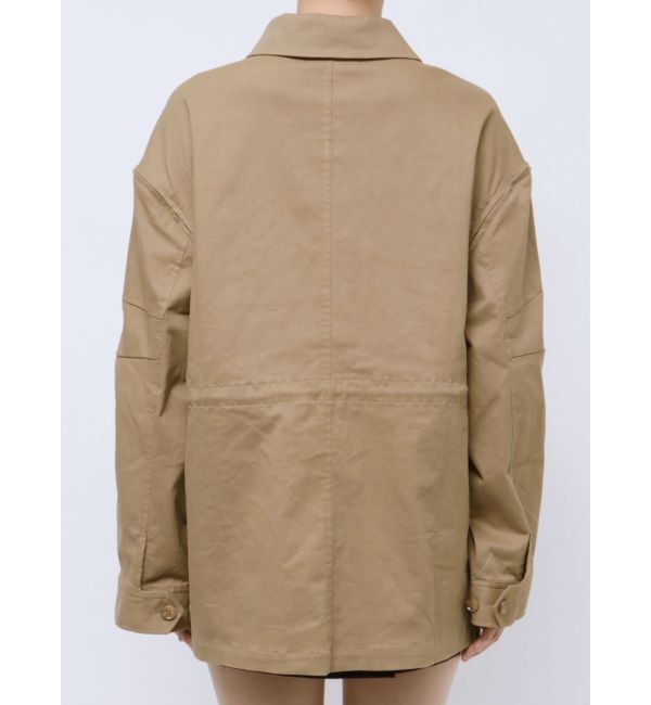 EMODA「アウトポケット2WAYシャツジャケット」|その他|