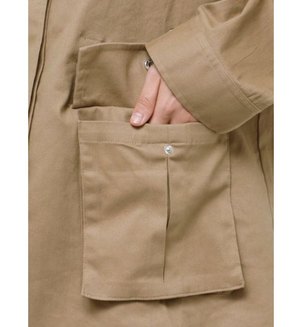 EMODA「アウトポケット2WAYシャツジャケット」|その他|