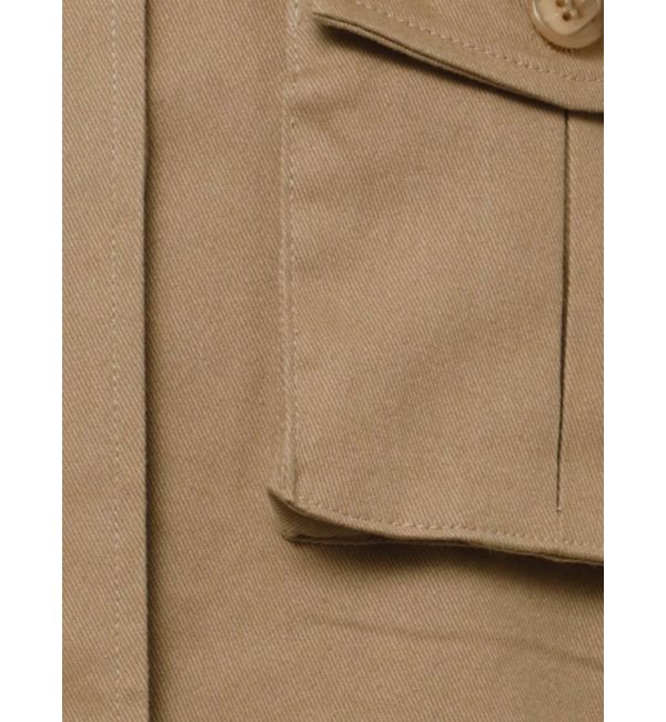 EMODA「アウトポケット2WAYシャツジャケット」|その他|