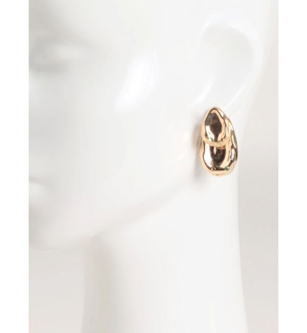 EMODA「カラープランプピアス」|ピアス|