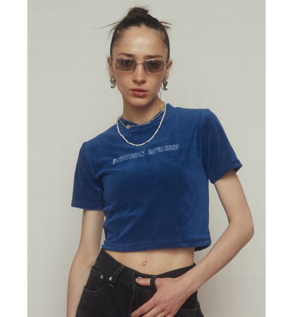 EMODA「カラープランプピアス」|ピアス|