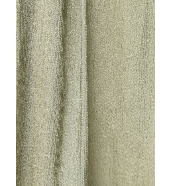 MURUA「シャイニーシアースカート」|スカート|