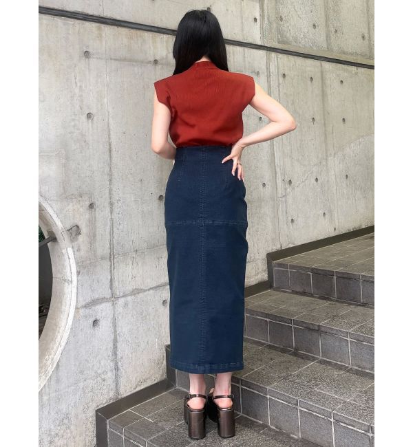 MURUA「フレンチスリーブニット」|ニット・セーター|