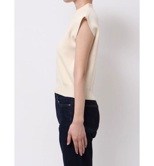 MURUA「フレンチスリーブニット」|ニット・セーター|