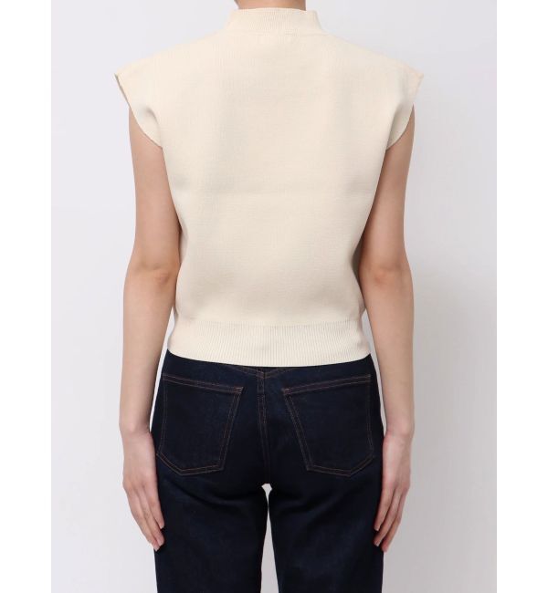 MURUA「フレンチスリーブニット」|ニット・セーター|