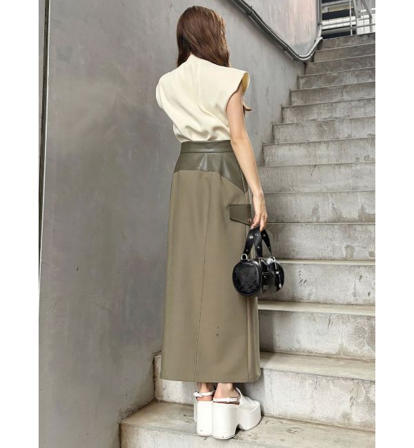 MURUA「フレンチスリーブニット」|ニット・セーター|