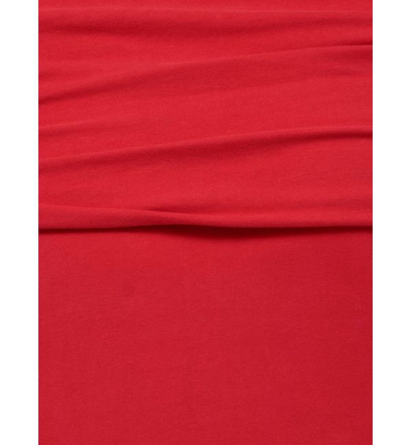 Ungrid「オフショルギャザーTee」|Tシャツ・カットソー|