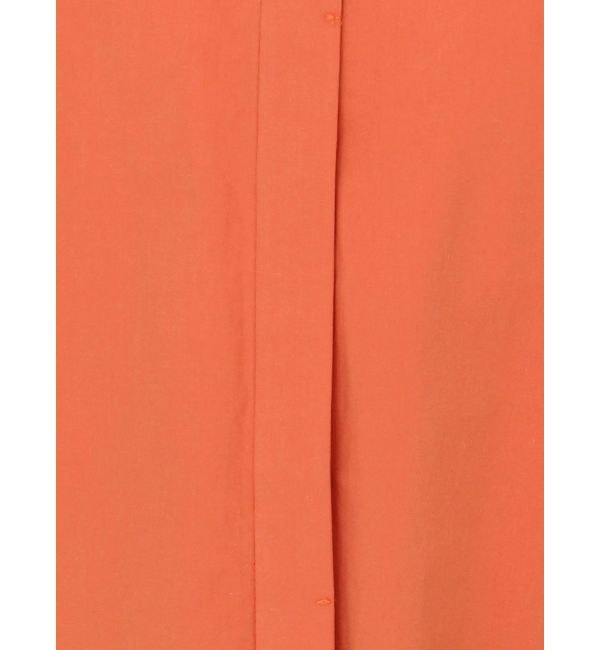 Ungrid「ショルダーデザインビッグシャツ」|シャツ・ブラウス|