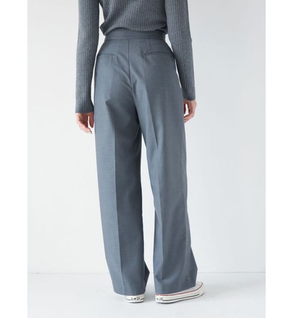 Ungrid「スカートセットタックパンツ」|その他|