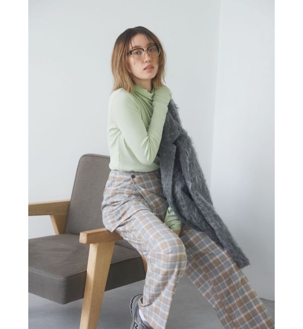 Ungrid「スカートセットタックパンツ」|その他|