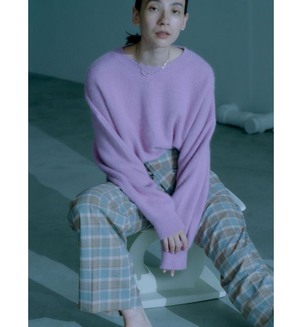 Ungrid「スカートセットタックパンツ」|その他|